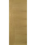 Deanta Internal Oak Pre Finished Cadiz Fire Door FD30