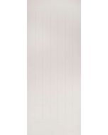 Deanta Internal White Primed Ely Fire Door FD30