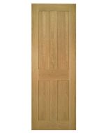 Deanta Internal Eton Oak Door