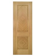 Deanta Internal Kensington Pre-Finished Oak Door