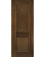 Deanta Internal Kensington Pre-Finished Walnut Fire Door FD30