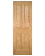 Deanta Kingston Internal Oak Door