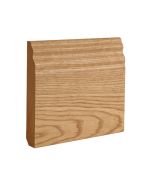 Deanta Oak Traditional Skirting - Pack of 4