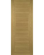 Deanta Internal Pamplona Pre-Finished Oak Fire Door FD30