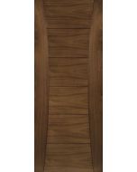 Deanta Internal Pamplona Pre-Finished Walnut Fire Door FD30