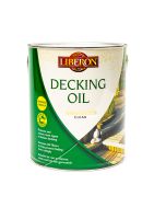 Liberon Decking Oil Lifestyle
