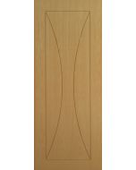 Deanta Oak Internal Pre Finished Sorrento Fire Door
