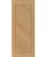Deanta Oak Pre Finished Internal Torino Door
