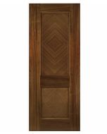 Deanta Internal Kensington Pre-Finished Walnut Door