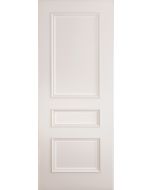 Deanta Internal White Primed Windsor Door