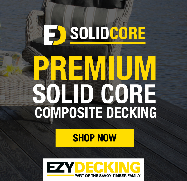 Premium Composite Decking Boards
