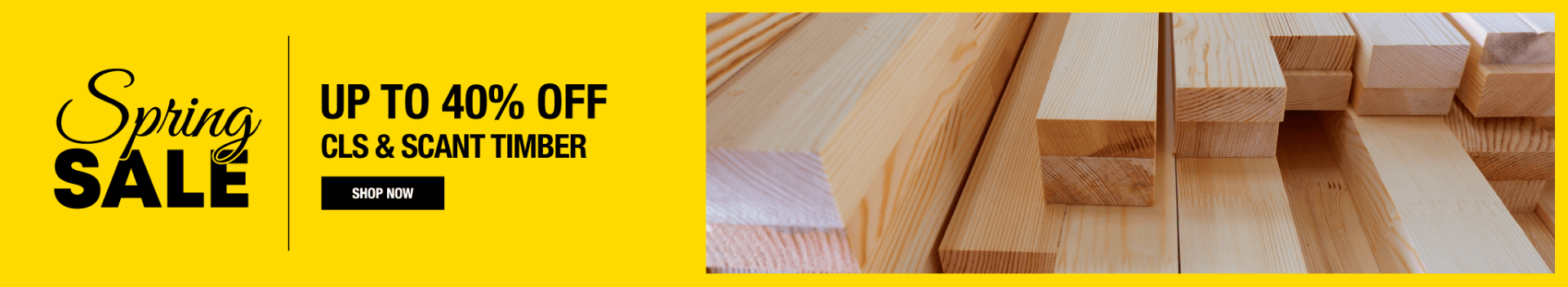CLS and Scant Timber