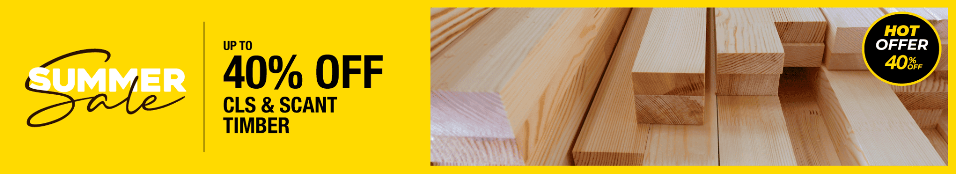 CLS and Scant Timber