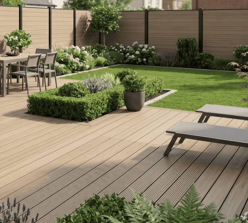Composite Decking