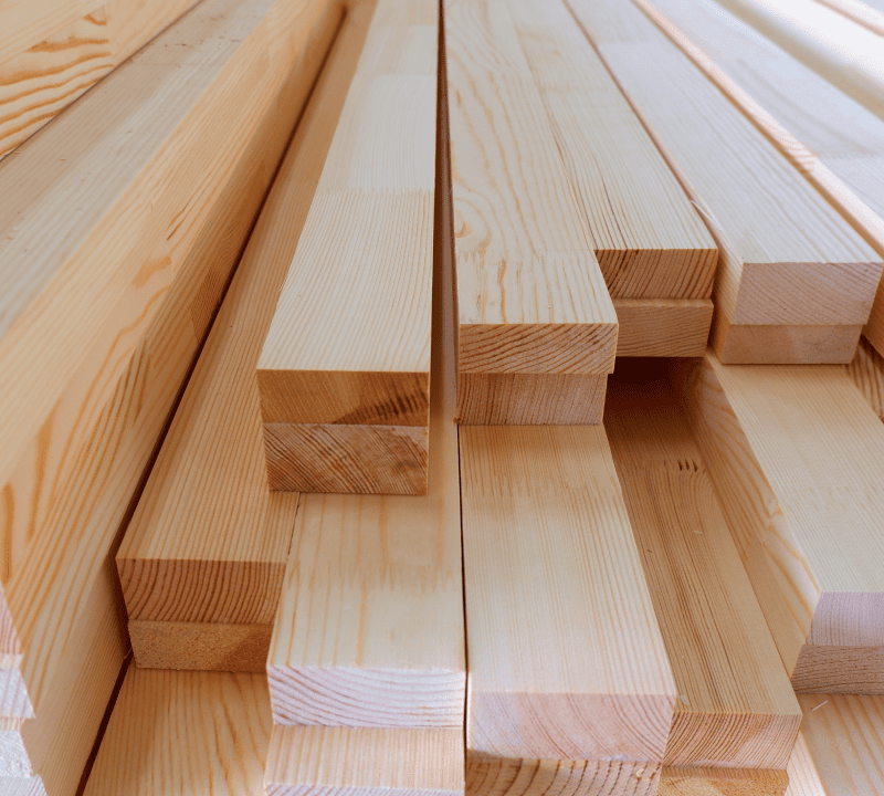 Internal Timber