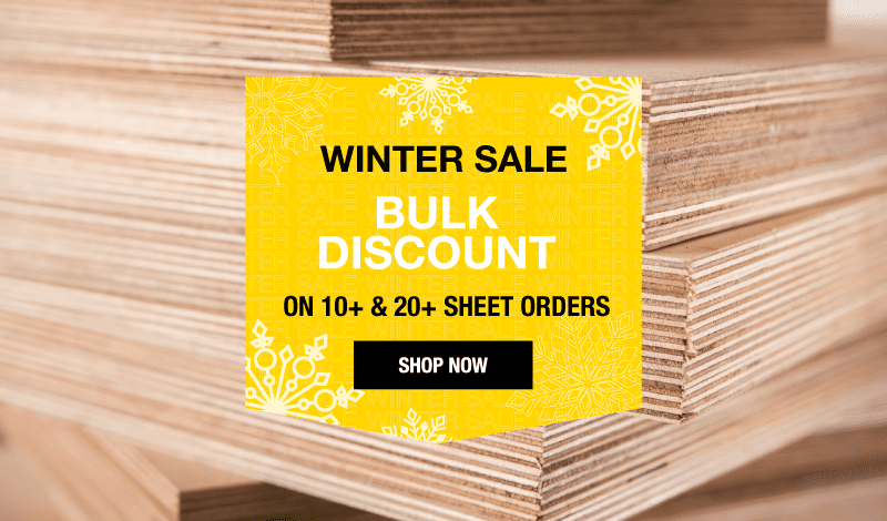 Bulk Discount On 10+ And 20+ Sheet Order