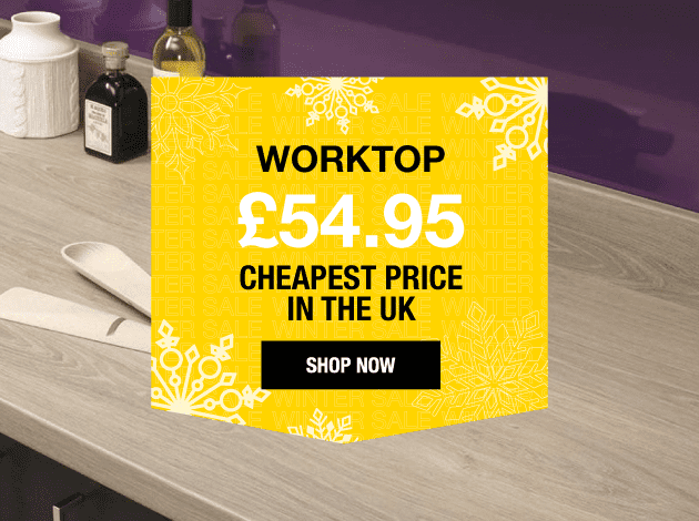 Worktop - Cheapest Price In The UK