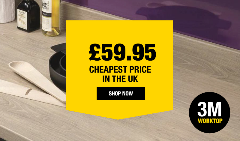 Worktop - Cheapest Price In The UK