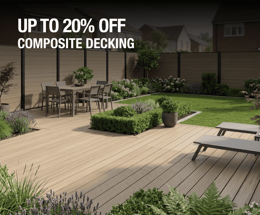 Composite Decking