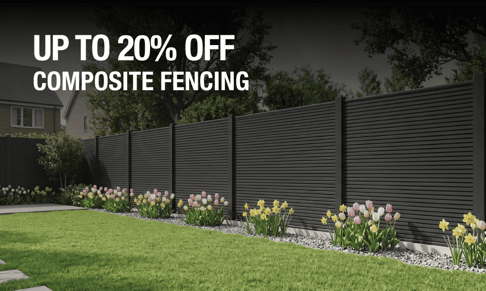 Composite Fencing
