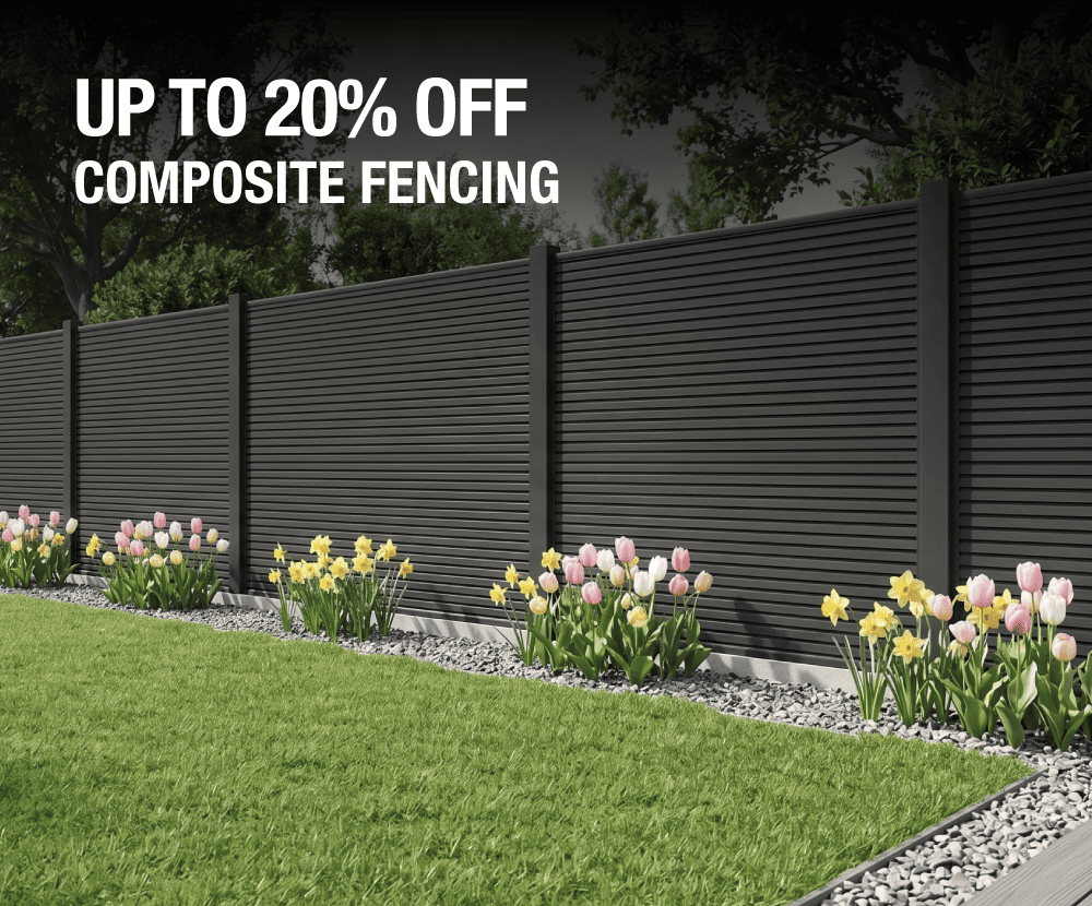 Composite Fencing
