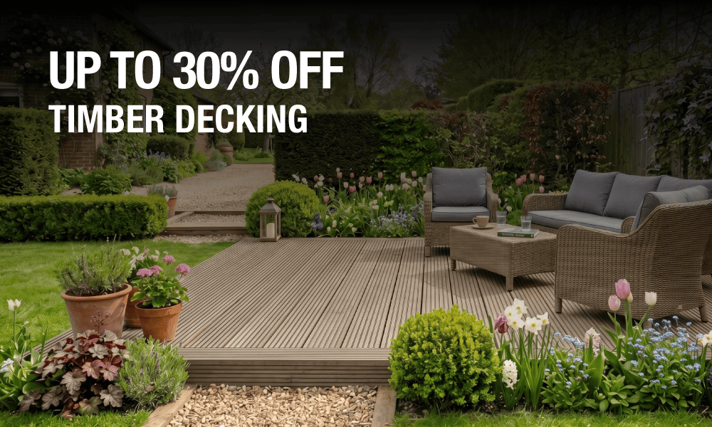 Timber Decking & Kits