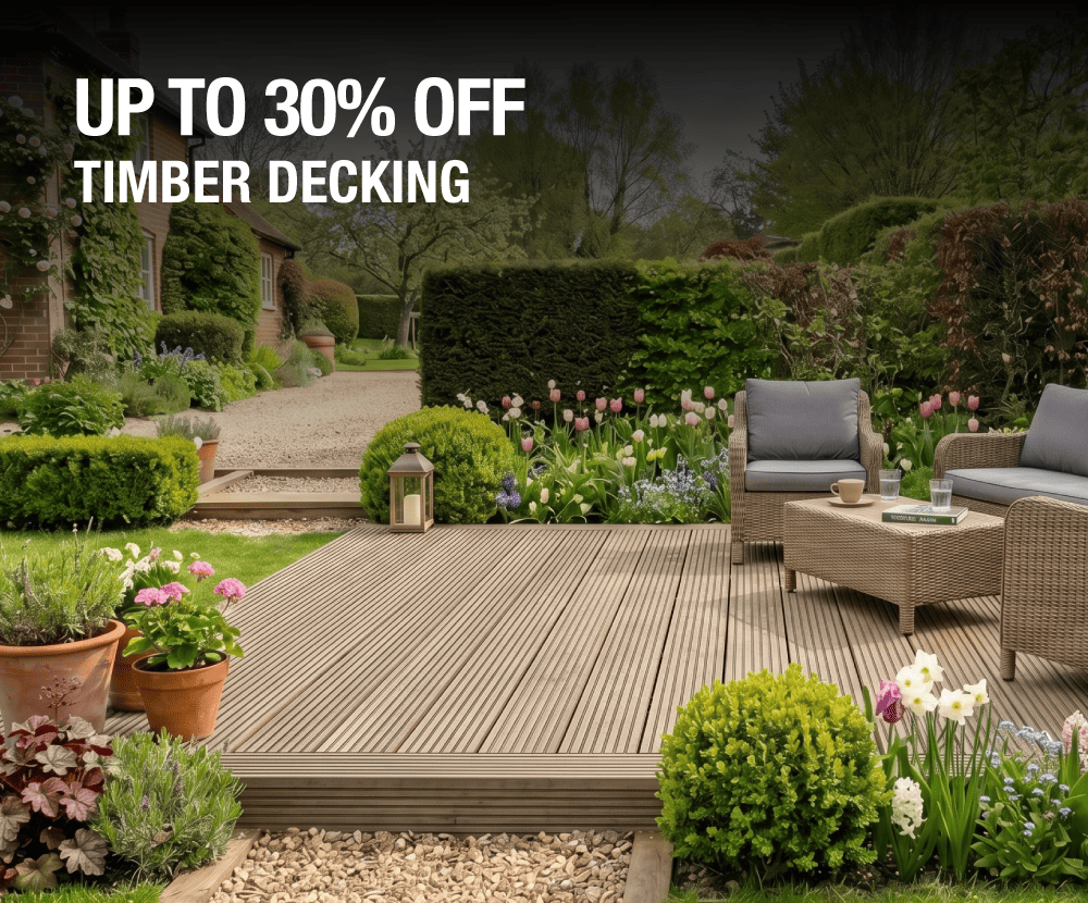 Timber Decking & Kits