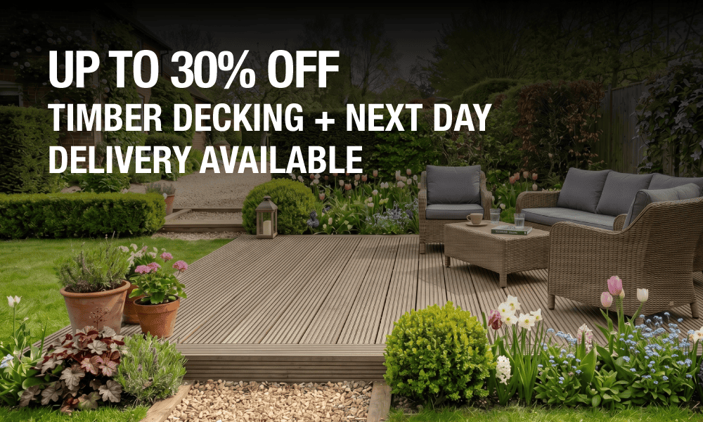 Timber Decking & Kits