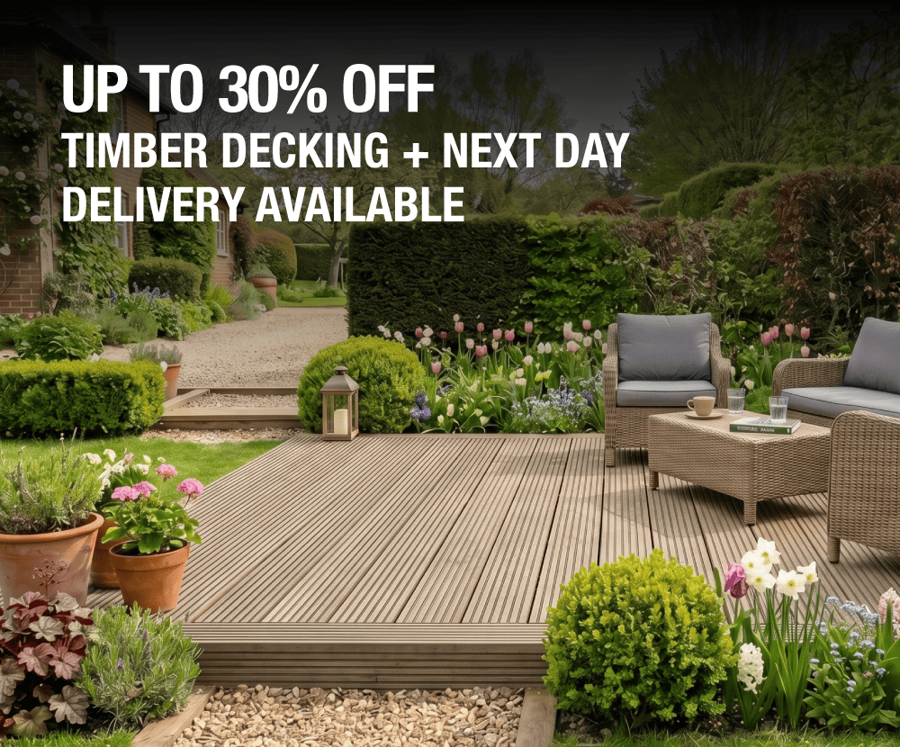 Timber Decking & Kits