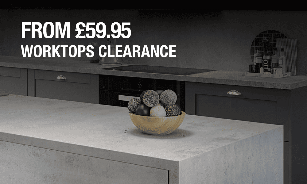 Worktops Clearance