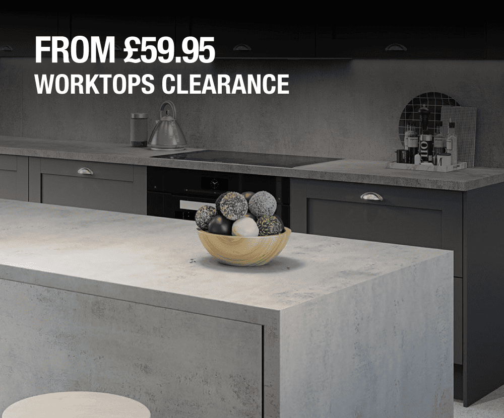 Worktops Clearance