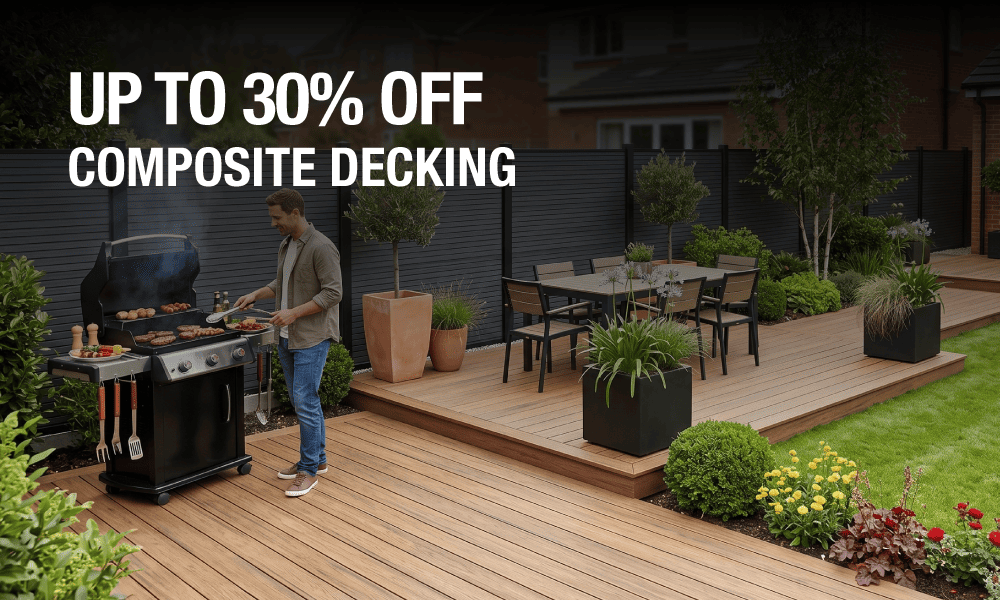Composite Decking