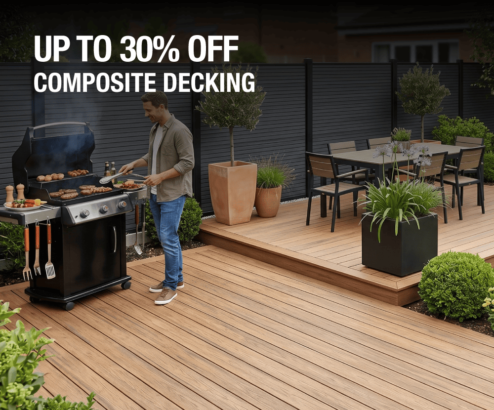 Composite Decking