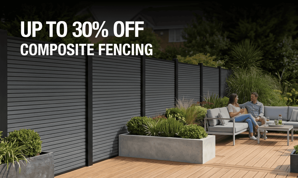 Composite Fencing