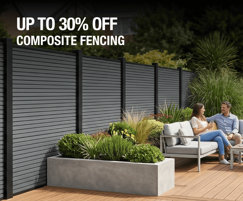 Composite Fencing