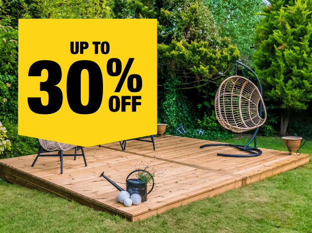 Timber Decking