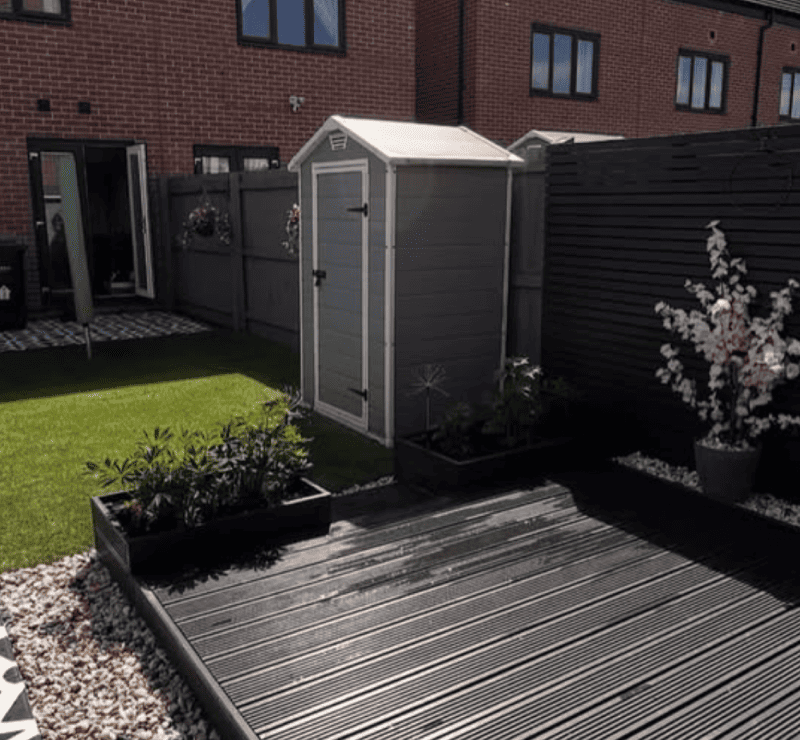 Composite Decking