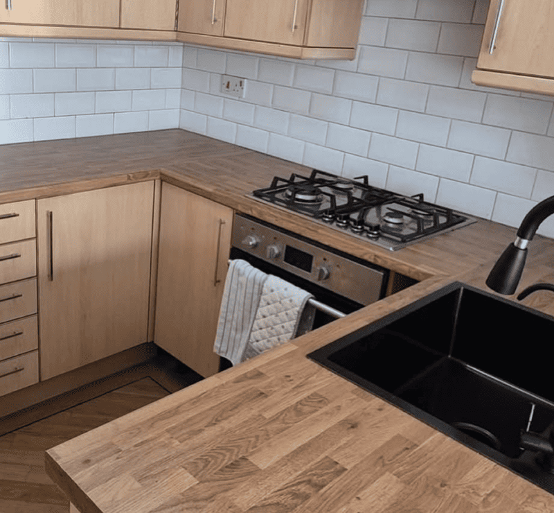 Laminate Kitchen Worktops