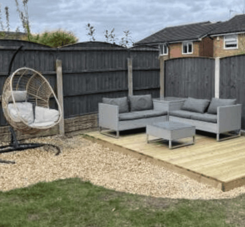 Value Decking Kit