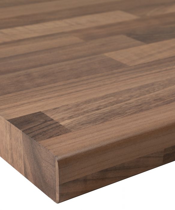 Walnut Block Laminate Kitchen Worktops DELIVERY AVAILABLE PLEASE ASK