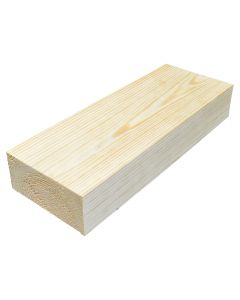 100mm x 50mm (4inch x 2inch) PAR (planed all round) Whitewood