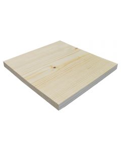 275mm x 25mm (11inch x 1inch) PAR (planed all round) Whitewood