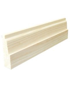 70mm x 18mm (3 inch x 1 inch) Lambs Tongue Architrave