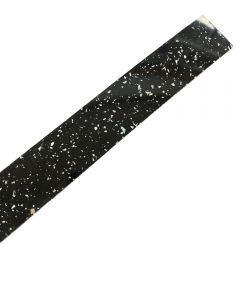 Black Sparkle Worktop Edging Strip