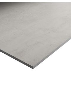 Cloudy Cement Zenith Compact Laminate Breakfast Bar 1500mm x 900mm x 12.5mm