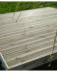 1.8X3.6M Deluxe Decking Kit (No Handrail)