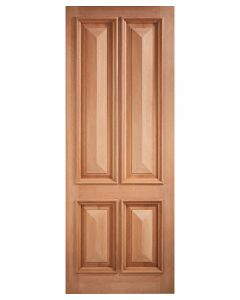LPD Islington External Hardwood Door