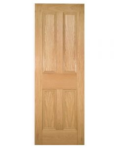 Deanta Kingston Internal Oak Door