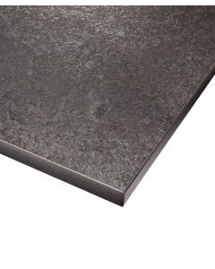 Manganese Zenith  Laminate Upstand 3060mm x 95mm 12.5mm