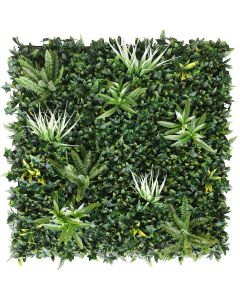 Rainforest Artificial Plant Wall Panels From £63.95 1m x 1m